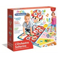 L'Orchestra Salterina di Clem-02 Baby