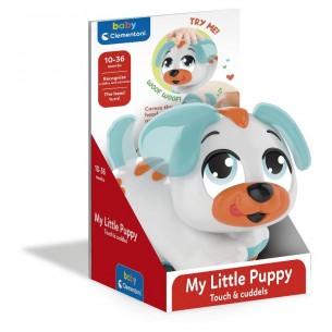Cagnolino Cercacoccole di Clem-02 Baby