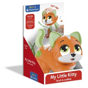 Gattino Cercacoccole di Clem-02 Baby