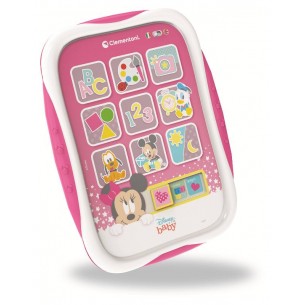 Il Primo Tablet di Baby Minnie di Clem-03 Baby Disney