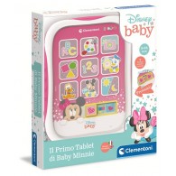 Il Primo Tablet di Baby Minnie di Clem-03 Baby Disney