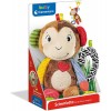 Scimmietta Canta Gioca Impara di Clem-02 Baby