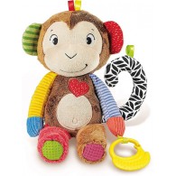 Scimmietta Canta Gioca Impara di Clem-02 Baby