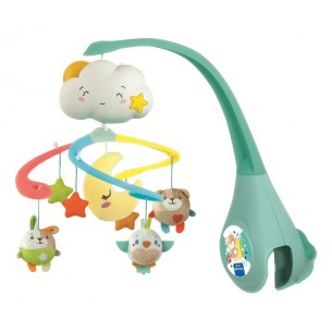 Sweet Dream Cot Mobile di Clem-01 Baby For You