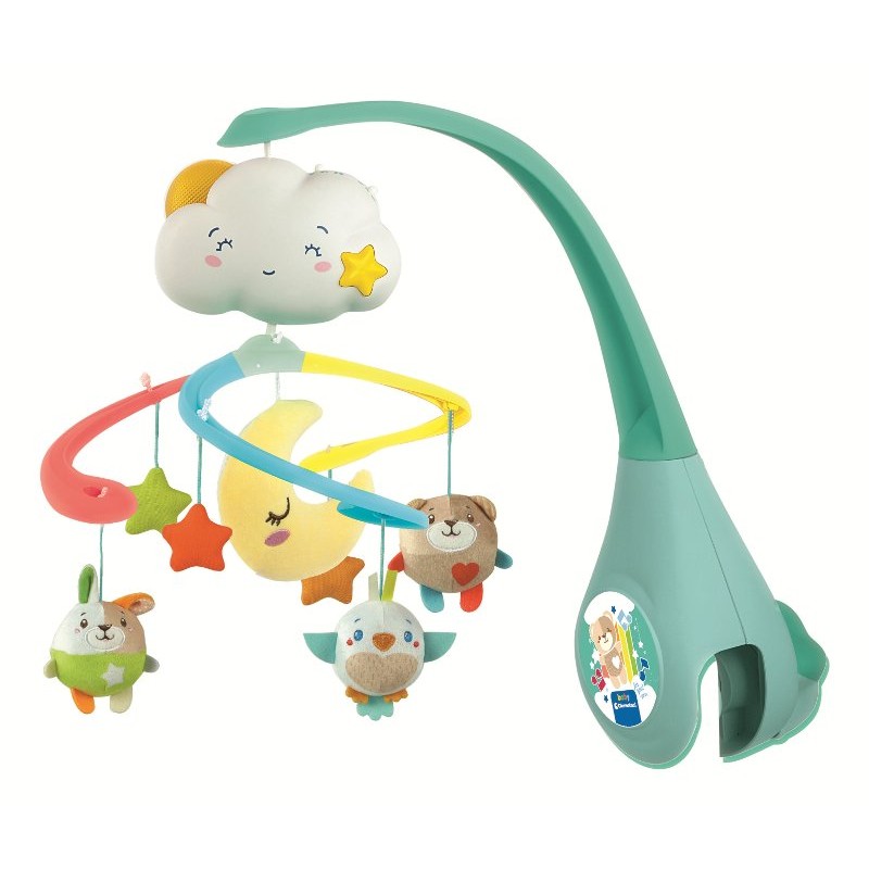 Sweet Dream Cot Mobile di Clem-01 Baby For You