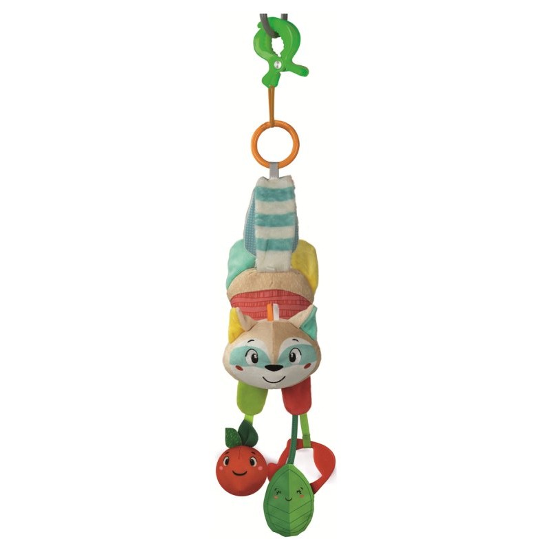 Travel Activity Racoon di Clem-02 Baby