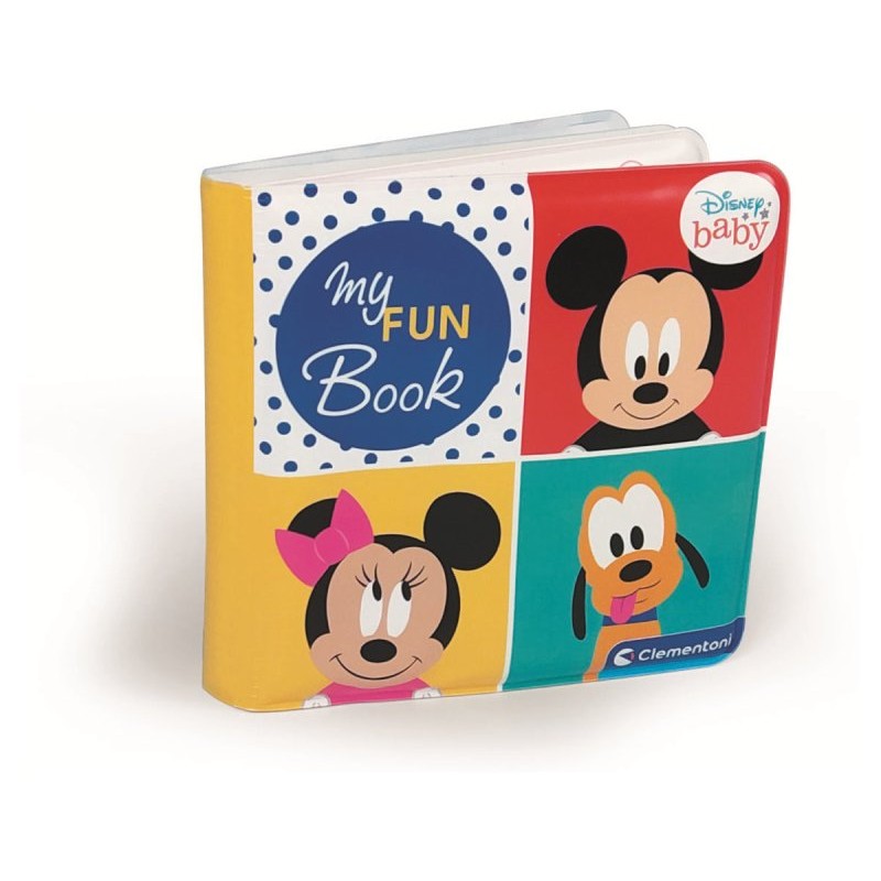 Baby Disney Fun Book di Clem-03 Baby Disney