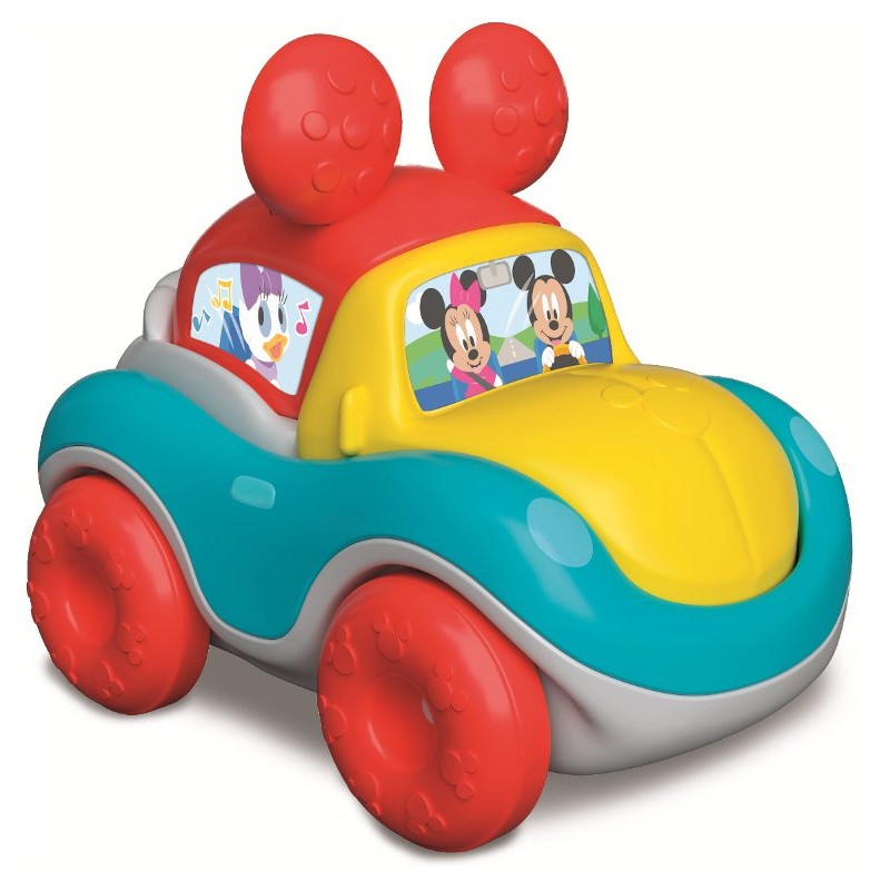 Disney Baby Puzzle Car di Clem-03 Baby Disney