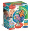 Il Mio Primo Mappamondo di Clem-05 Edu Giochi Sapientino