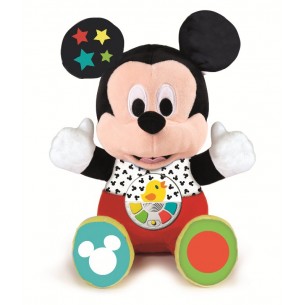 Baby Mickey Prime Storie di Clem-03 Baby Disney