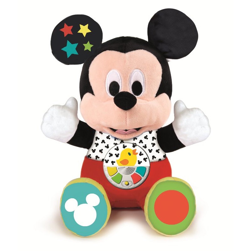 Baby Mickey Prime Storie di Clem-03 Baby Disney