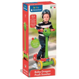 Monopattino Draghetto di Clem-02 Baby