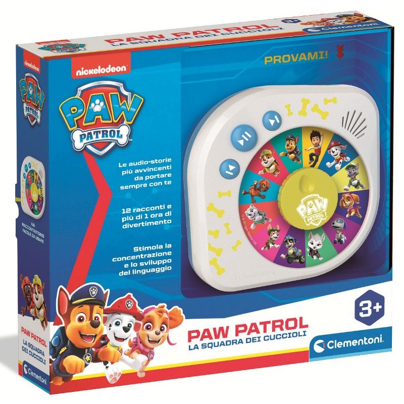 C'Era Una Volta Paw Patrol di Clem-16 Edu Digital