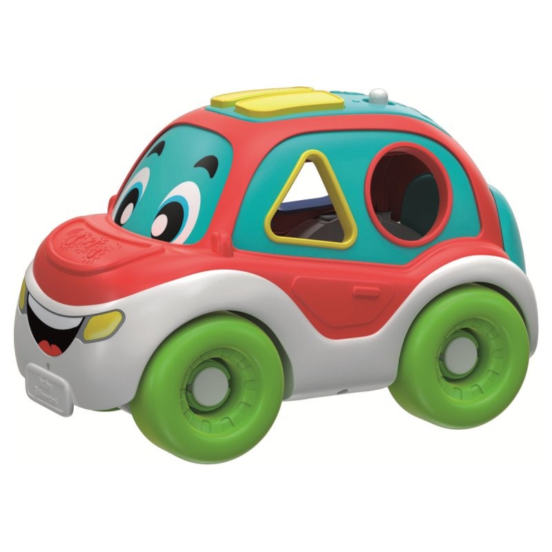 Auto Forme e Colori 3 in 1 di Clem-02 Baby