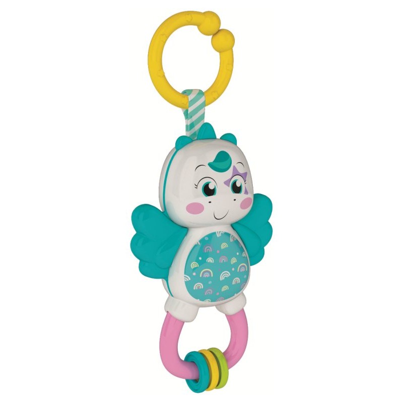 Sonaglino Unicorno di Clem-02 Baby
