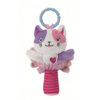 Morbido Gattino Sonaglino di Clem-01 Baby For You