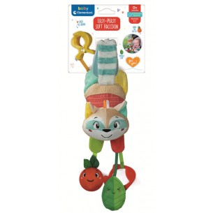 Travel Activity Racoon di Clem-01 Baby For You