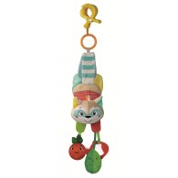 Travel Activity Racoon di Clem-01 Baby For You