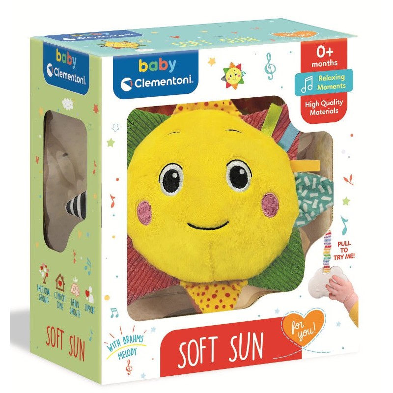 Soft Sun Carillon di Clem-01 Baby For You