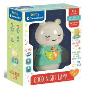 Good Night Lamp di Clem-01 Baby For You