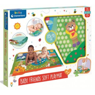 Baby Friends Soft Playmat di Clem-01 Baby For You