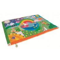 Baby Friends Soft Playmat di Clem-01 Baby For You