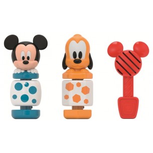 Disney Baby Mickey Build&Play di Clem-03 Baby Disney