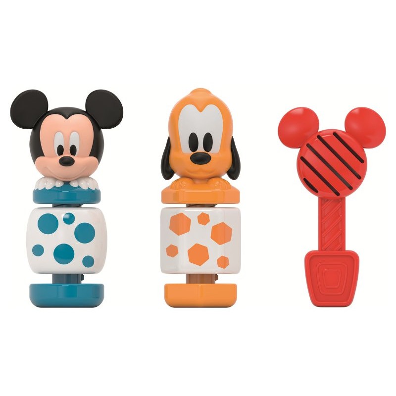 Disney Baby Mickey Build&Play di Clem-03 Baby Disney