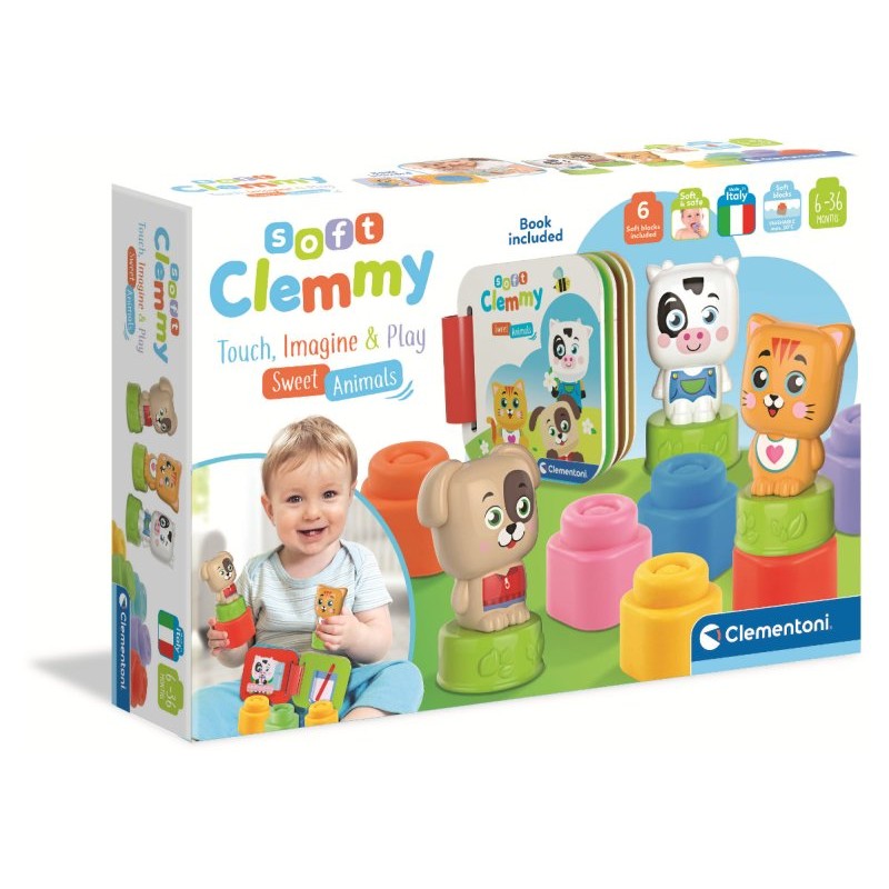 Sweet Animals di Clem-04 Baby Clemmy