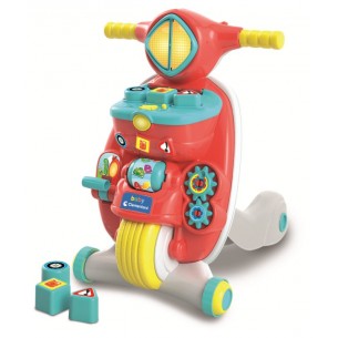 Valentino Scooterino 2 in 1 di Clem-02 Baby