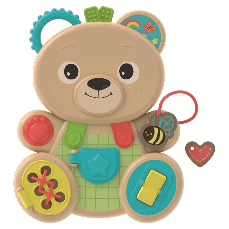 Montessori Baby Bear di Clem-02 Baby