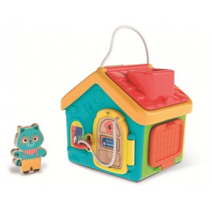 Montessori Baby House di Clem-02 Baby