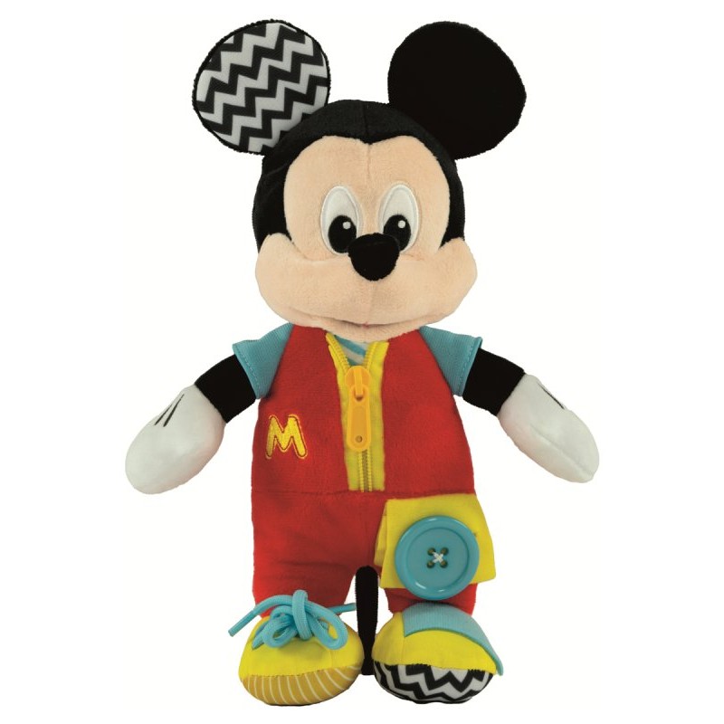 Baby Mickey Dress Me Up di Clem-03 Baby Disney