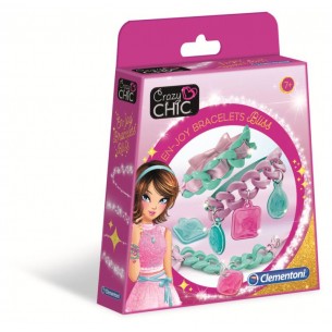 Crazy Chic - Bracelets Bliss di Clem-17 Creat Crazy Chic