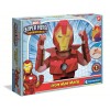 Iron Man Mask di Clem-24 Game Pocket Games