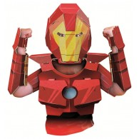 Iron Man Mask di Clem-24 Game Pocket Games
