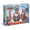 Captain America Mask di Clem-19 Creat Licenze