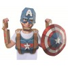 Captain America Mask di Clem-19 Creat Licenze
