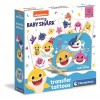Baby Shark Tatuaggi di Clem-19 Creat Licenze