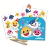 Baby Shark Tatuaggi di Clem-19 Creat Licenze