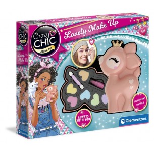 Crazy Chic Trousse Cerbiatto di Clem-17 Creat Crazy Chic