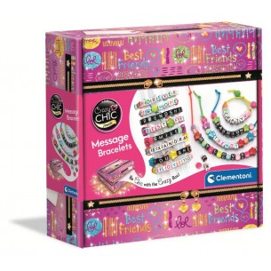 Crazy Chic Message Bracelets di Clem-17 Creat Crazy Chic
