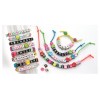 Crazy Chic Message Bracelets di Clem-17 Creat Crazy Chic