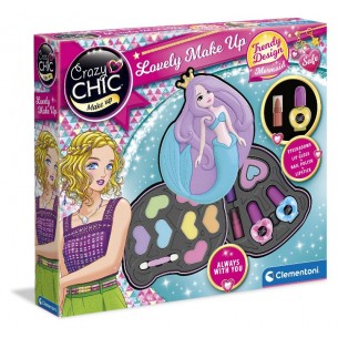 Crazy Chic Trousse Sirena di Clem-17 Creat Crazy Chic