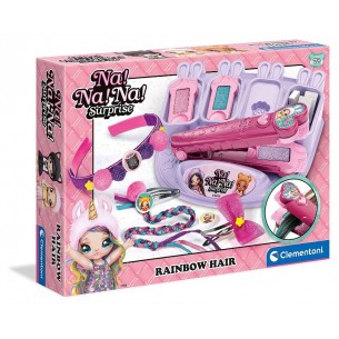 Na!Na!Na! - Rainbow Hair di Clem-19 Creat Licenze