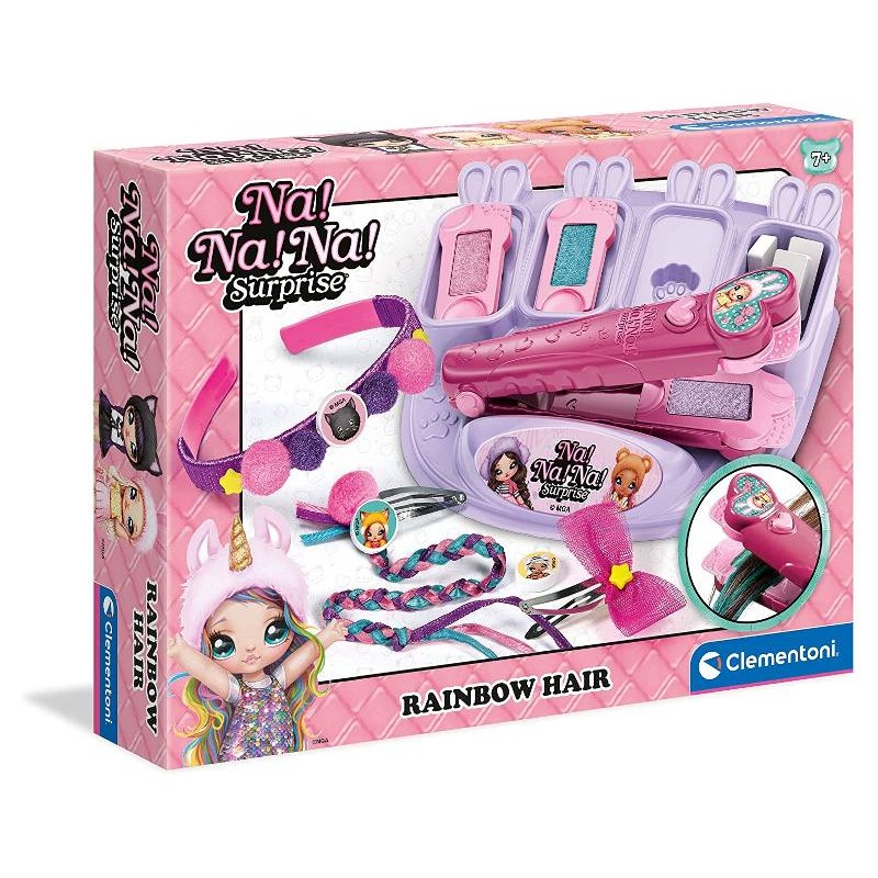 Na!Na!Na! - Rainbow Hair di Clem-19 Creat Licenze