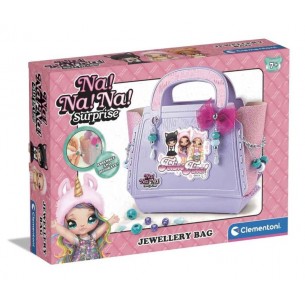 Na!Na!Na! - Hairy And Jewelery Bag di Clem-19 Creat Licenze