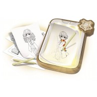 Harry Potter - Lavagna Luminosa di Clem-19 Creat Licenze
