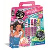 Crazy Chic Shiny Nails di Clem-17 Creat Crazy Chic