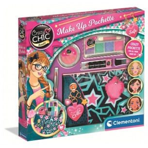 Crazy Chic Make Up Pochette di Clem-17 Creat Crazy Chic
